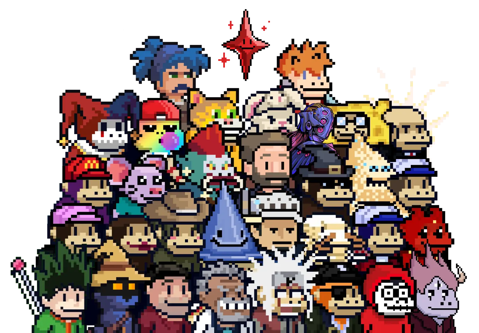 Treasure Team